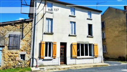 A vendre - Maison/villa - Lachaux (63290) - 4 pièces - 115m²