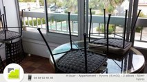 A louer - Appartement - Hyeres (83400) - 2 pièces - 50m²