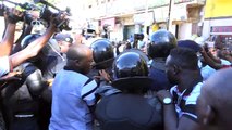Mardi noir à Dakar   le film de l’arrestation des leaders de l’opposition