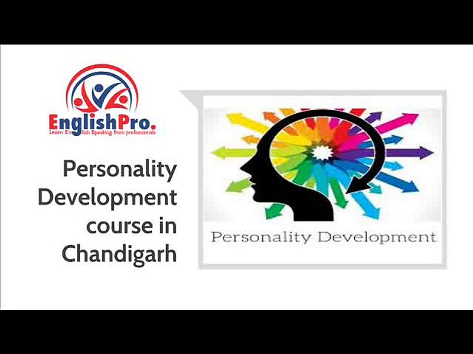 Personality development course in Chandigarh