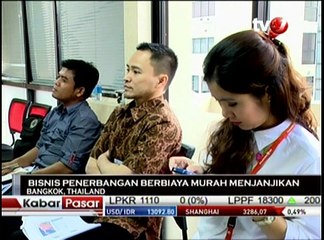 Ekspansi Bisnis Maskapai Berbiaya Murah