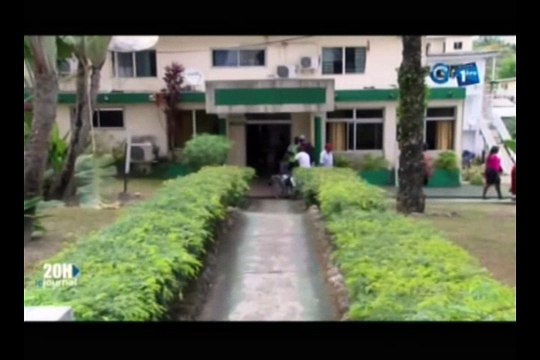 RTG/Le mouvement citoyen pour la bonne gouvernance lance une operation de recensement des structures sanitaires de Libreville et ses environs