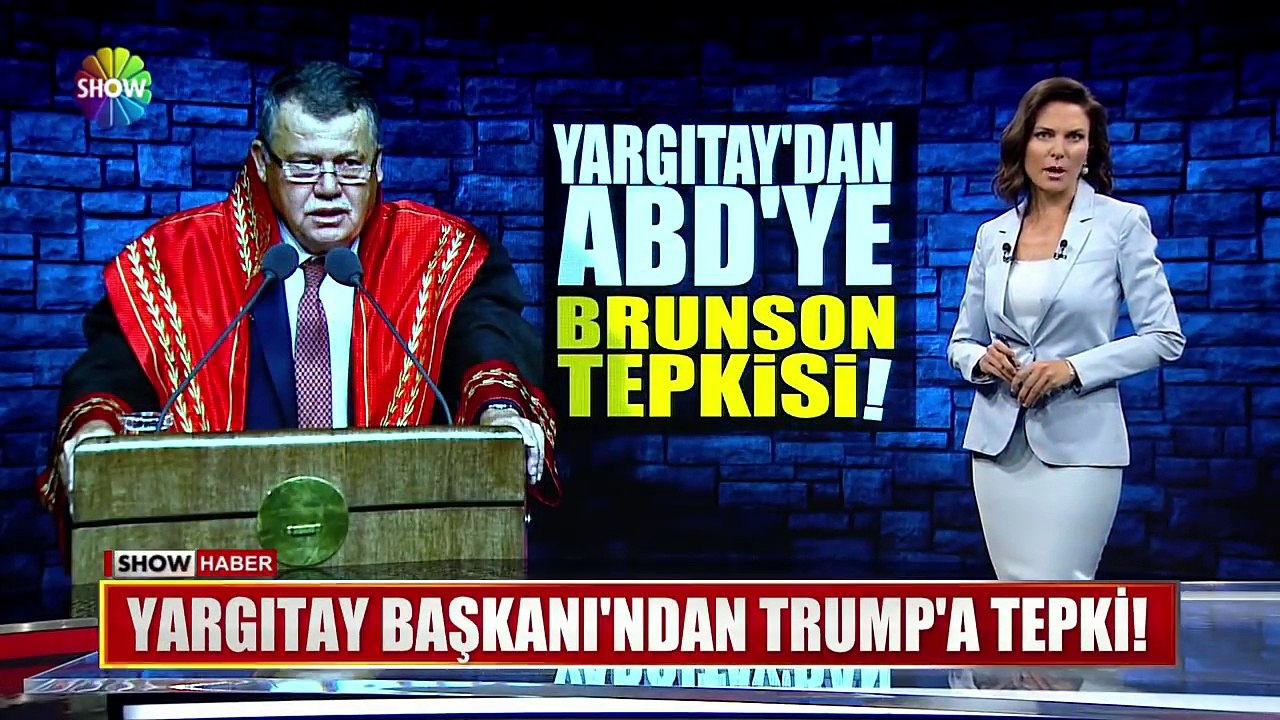 Show Ana Haber 3 Eylül 2018