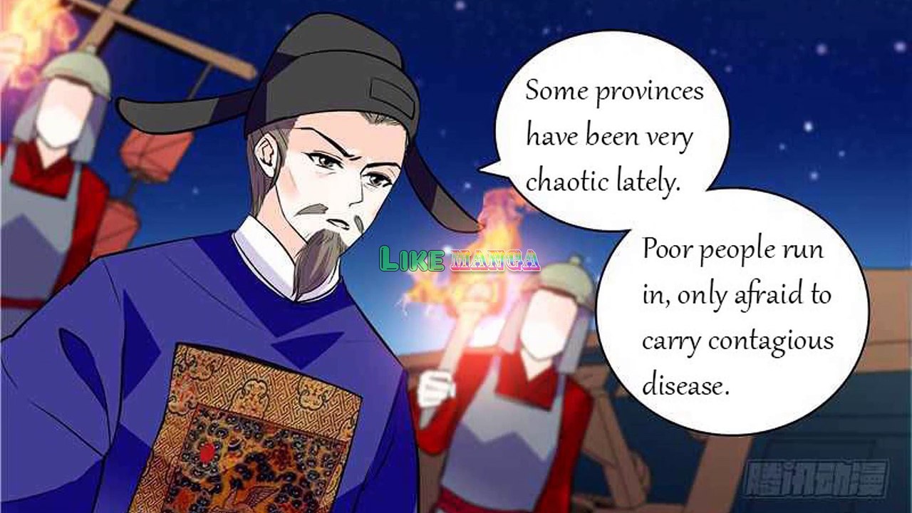 Yishi qingcheng! Lenggong qi fei Chapter 59