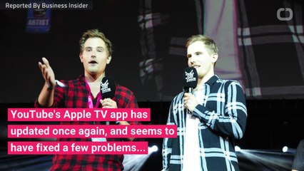 Did Apple TV's YouTube App Update Make It Worse?
