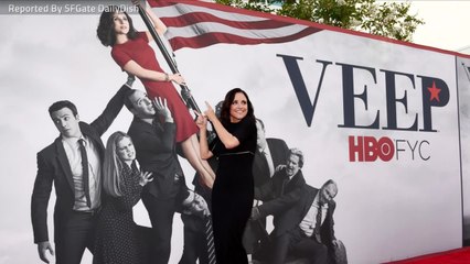 Julia Louis-Dreyfus Excited About Veep Return