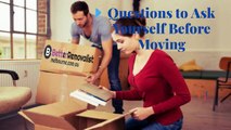 Questions to Ask Yourself Before Moving