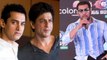 Salman Khan SPEAKS on working with Shahrukh Khan & Aamir Khan at Bigg Boss 12 Launch | FilmiBeat