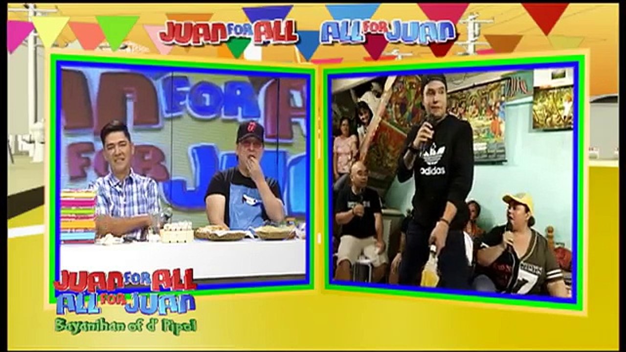 MAG EX NAGKITA ULIT sa Juan For All, All For Juan | September 4, 2018