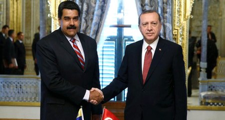 Türkiye ile Venezuela Arasında 1 Milyar Dolarlık Ticaret Giderek Artaracak