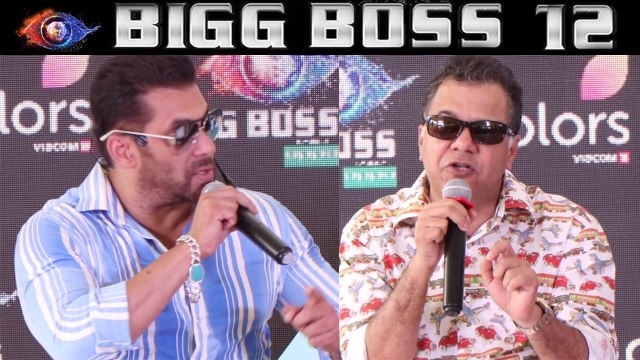 Bigg Boss 12: Salman Khan's FEES for the season REVEALED by Raj Nayak; Watch Video | FilmiBeat
