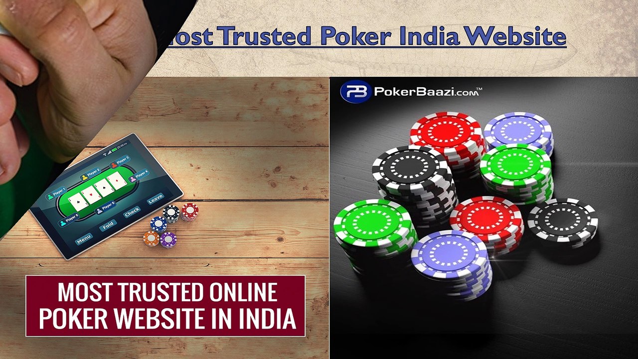 Best Online PokerTutorial in India