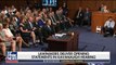 Sen. Orrin Hatch Snaps at 'Loudmouth' Protester During Kavanaugh Hearing