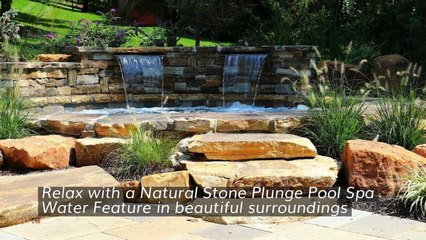 Burkholder Presents Custom Pools and Spas