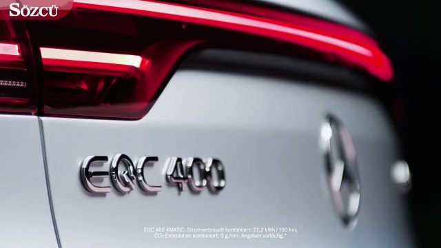 lk tam elektrikli Mercedes-Benz