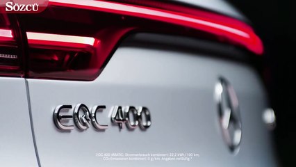 lk tam elektrikli Mercedes-Benz