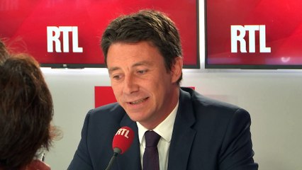 "Les Français découvrent un président qui met les mains dans le cambouis", dit Griveaux sur RTL