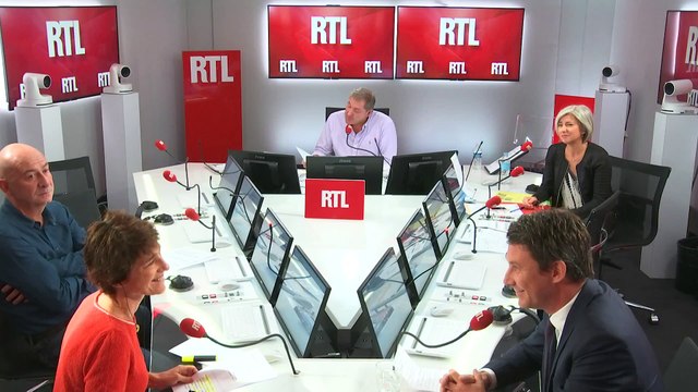 Benjamin Griveaux est l'invité de RTL