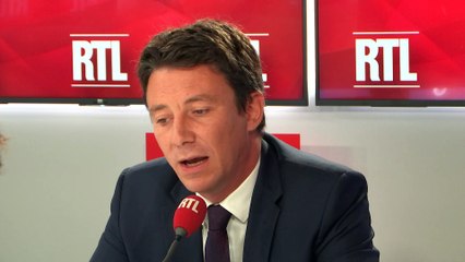 Benjamin Griveaux refuse de commenter le départ de Laura Flessel du gouvernement