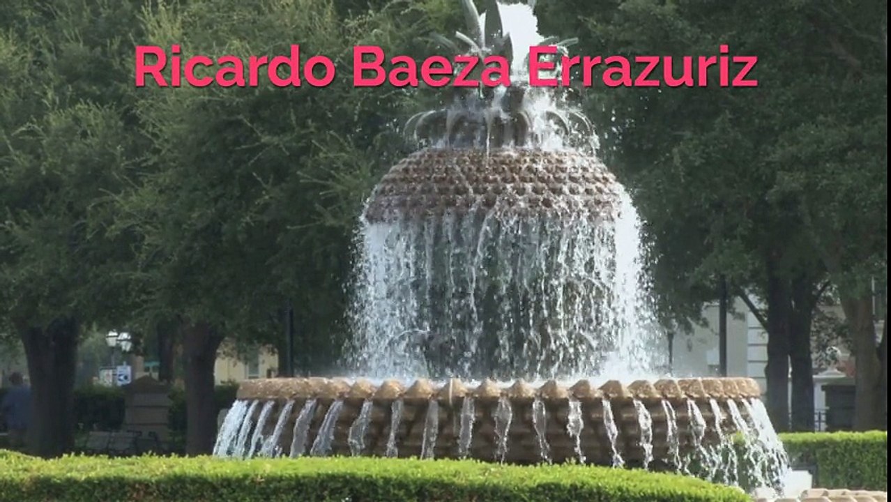 Ricardo Baeza Errazuriz