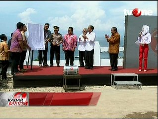 Jokowi Luncurkan Logo Hari Kemerdekaan RI Ke-70