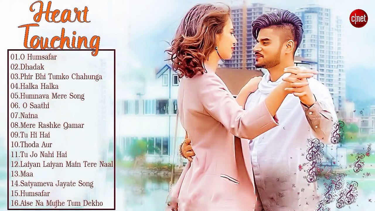 ROMANTIC HINDI LOVE SONGS 2018 - LATEST BOLLYWOOD SONGS _ HINDI HEART TOUCHING SONG BY INDIAN TUBES