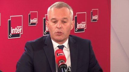 François de Rugy : "Il faut avoir le sens du devoir. Il y a un défi lourd à relever"