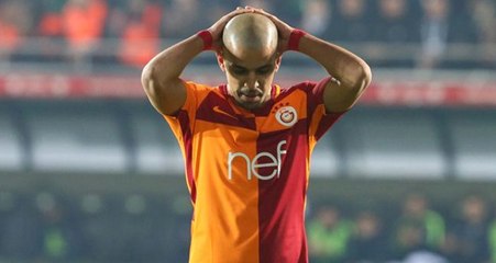 Galatasaraylı Feghouli, "Takımdan Ayrılacak Mısın?" Sorusuna Kızdı