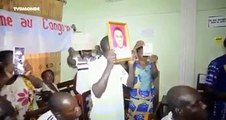 #Congo: les familles meurtries de 13 jeunes retrouvé morts dans une cellule du commissariat de Chacona #justice #Assassin