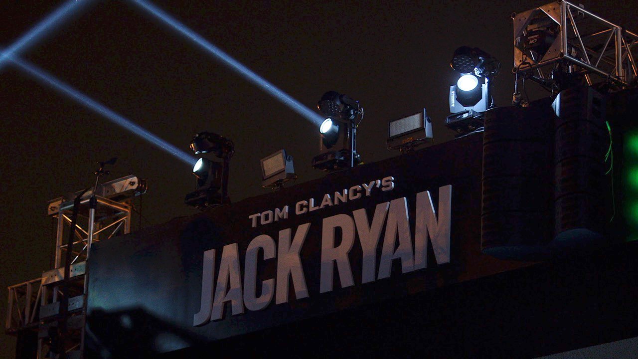 Tom Clancy-Jack Ryan Premiere Highlights, Scenes And Sizzle