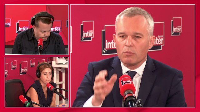 François de Rugy : fin octobre nous présenterons la programmation pluri-annuelle de l'énergie