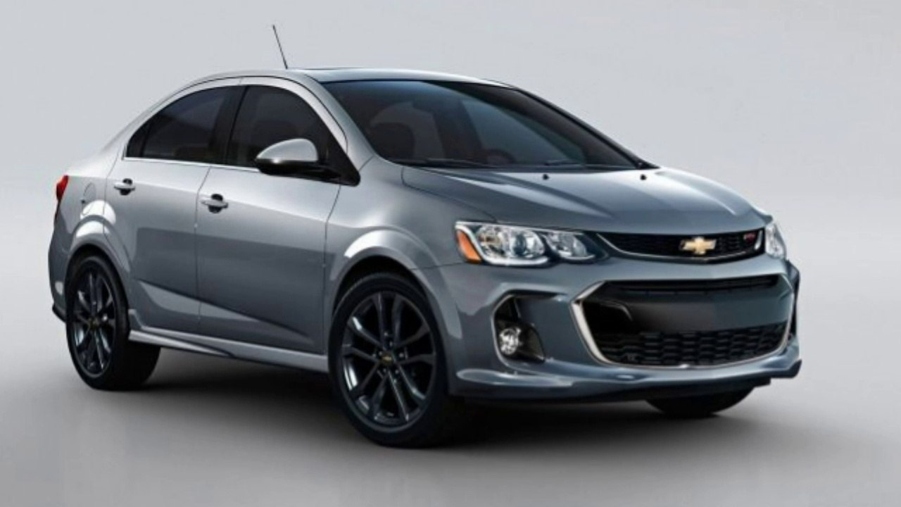 Chevrolet Sonic 2018 Car Review
