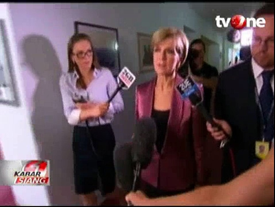 Presiden Jokowi Bantah Penyadapan oleh Australia