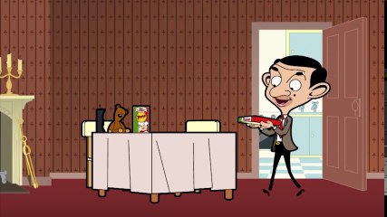 مستر بين كرتون | الحلقة  16