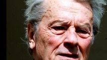 Alain delon: l'acteur ne vas pas bien et sa fille et son fils ne savent plus quoi faire.