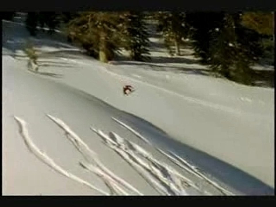 Freeride Snowboard
