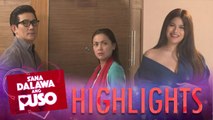Sana Dalawa Ang Puso: Mona is surprised when she sees Primera is with Martin | EP 157