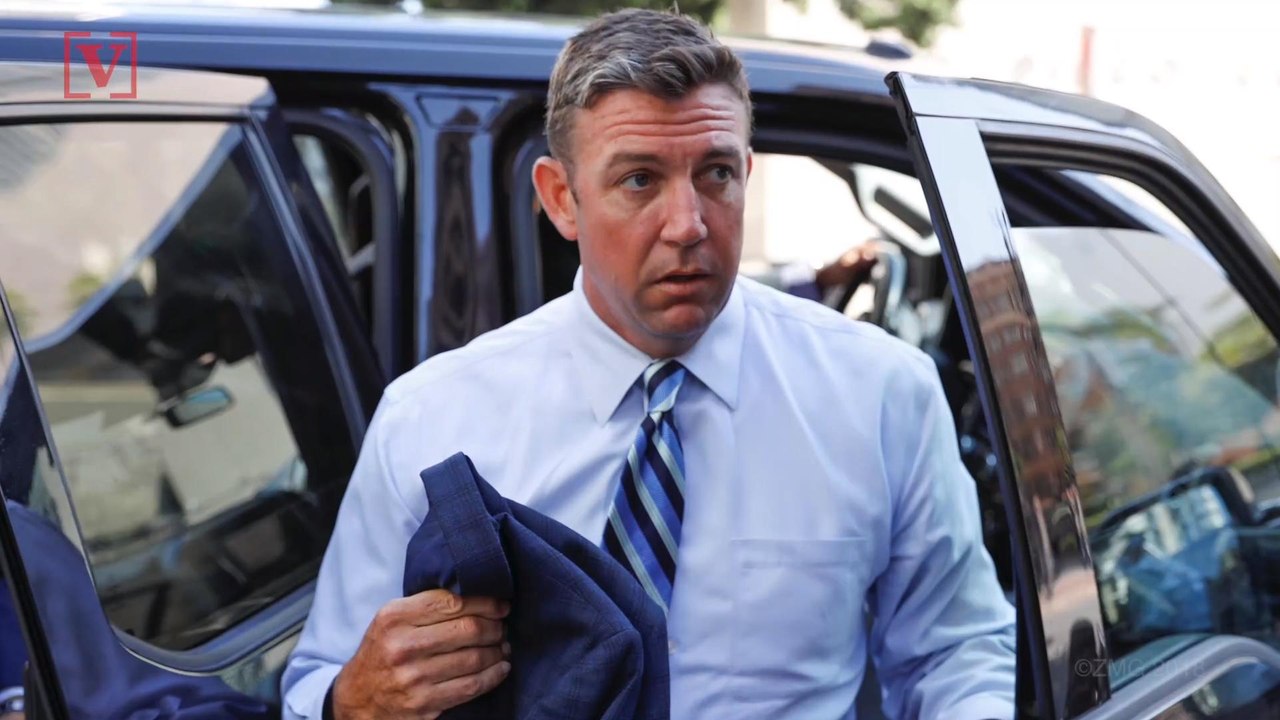 Prosecutors Claim Congressman Duncan Hunter Spent Campaign Cash on Five Affairs: Report