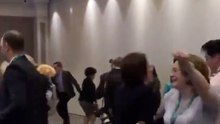 Irish Dancing Session Injects Some Unexpected Fun Into Drug Regulatory Conference