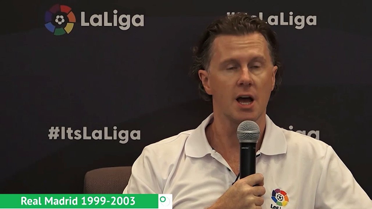 McManaman: "Real Madrid'e gitmemin nedeni..."