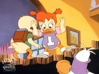 Darkwing Duck S02E11 - Going Nowhere Fast