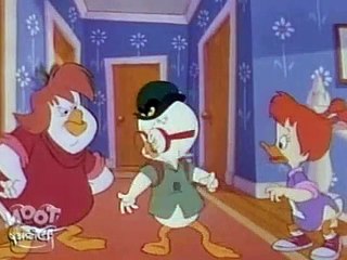 Darkwing Duck S02E09 - Battle of the Brainteasers