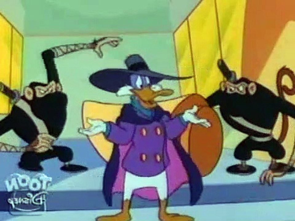 Darkwing Duck S01E64 Kung Fooled video Dailymotion