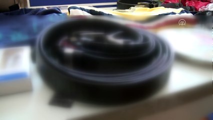 'Taklit ürün' operasyonu - AFYONKARAHİSAR