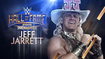 Jeff Jarrett- Ain't He Great! (WWE Network Collection intro)