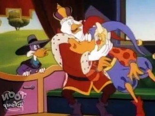 Darkwing Duck S01E51 - Quack of Ages