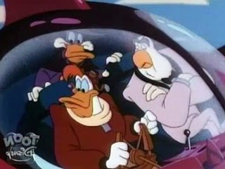 Darkwing Duck S01E50 - In Like Blunt