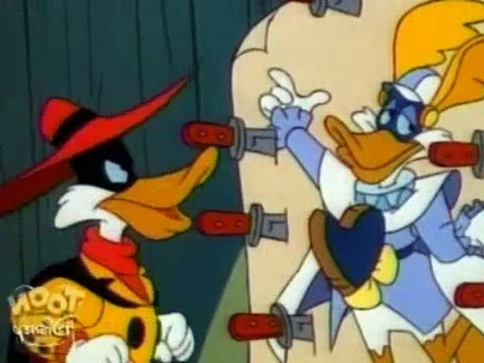 Darkwing Duck S01E49 - Let's Get Respectable