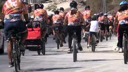 Uluslararası Mersin Bisiklet Festivali başladı - MERSİN