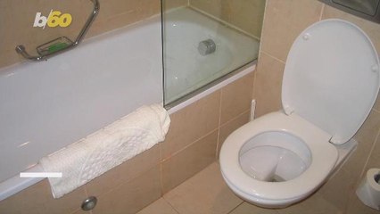 Gross Reasons you Should Close the Toilet Lid When you Flush